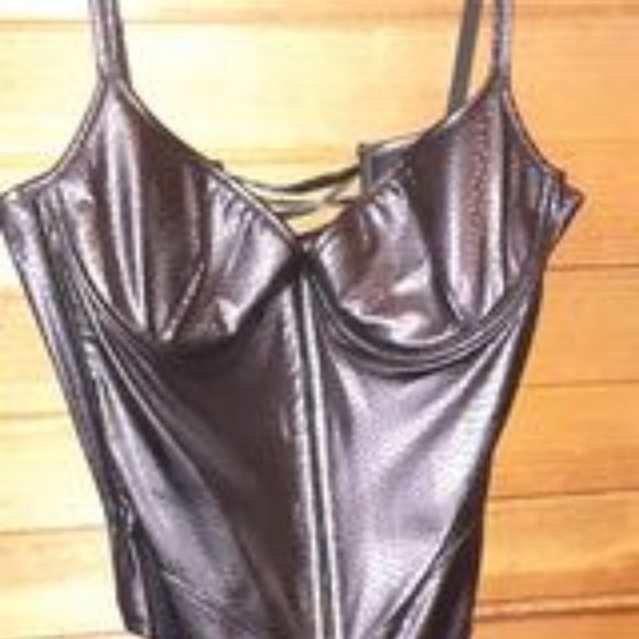 Fredrick's of Hollywood corset - Picture 2 of 13